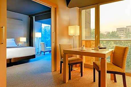 JUNIOR SUITE WITH VIEWS