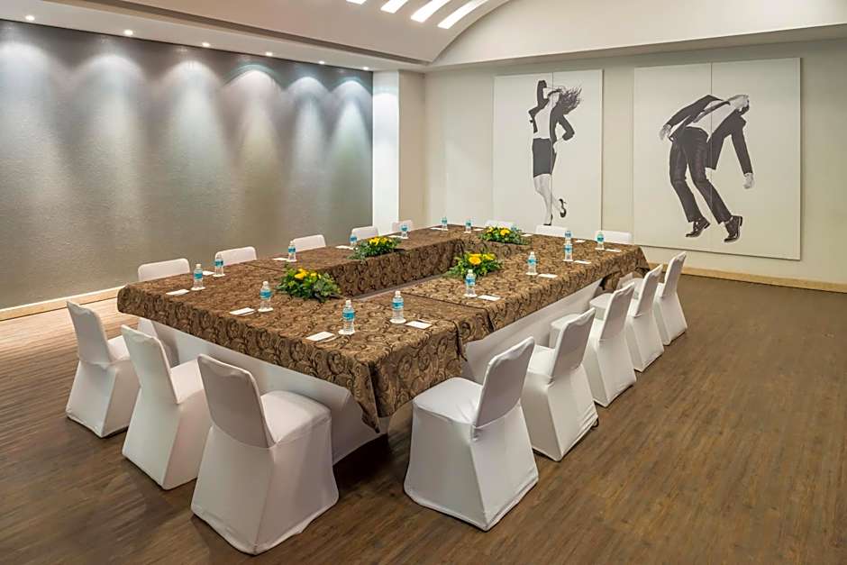 Real Inn Ciudad Juarez by the USA Consulate