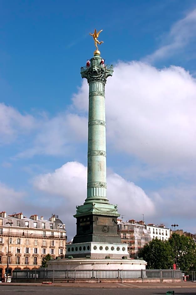 Hotel Bastille Secret
