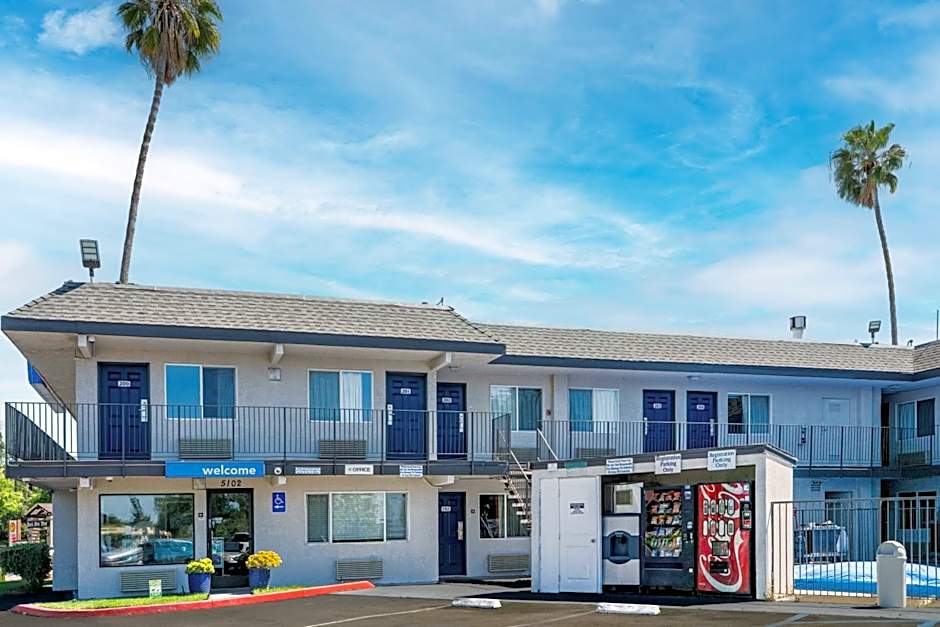 Motel 6-Pleasanton, CA