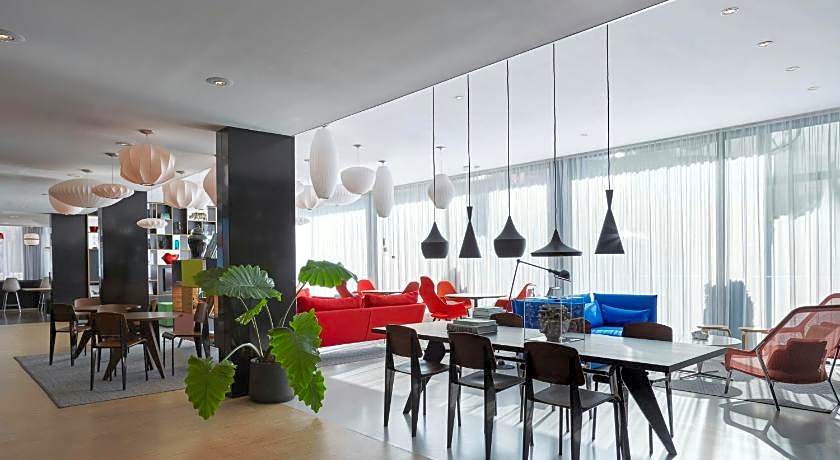 citizenM Amsterdam South