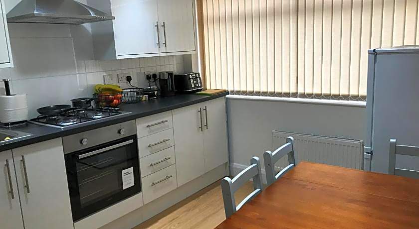 Oxford Bed and Breakfast