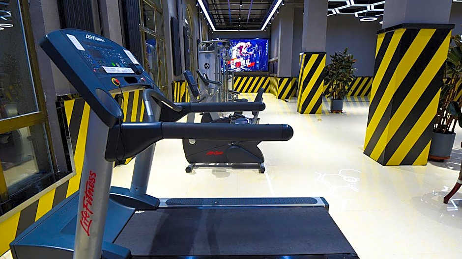 Country Garden Phoenix Hotel Tongliao