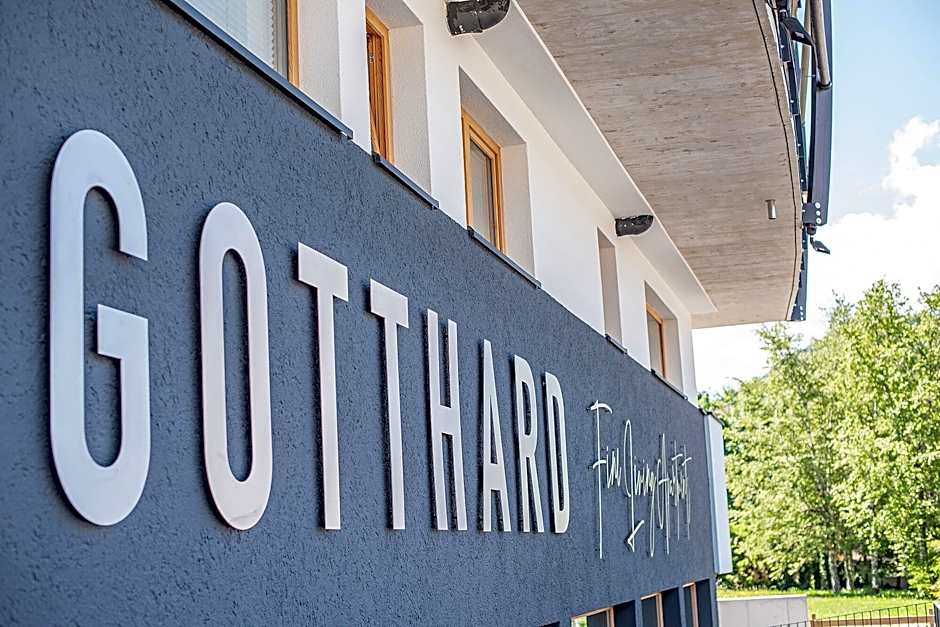 Gotthard - Fine Living Apartments