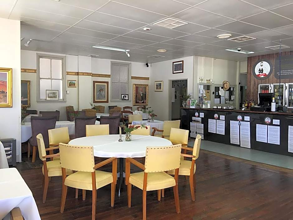 Club Boutique Hotel Cunnamulla