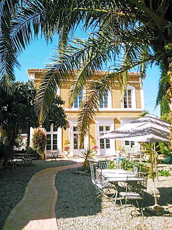 La Maison des Palmiers