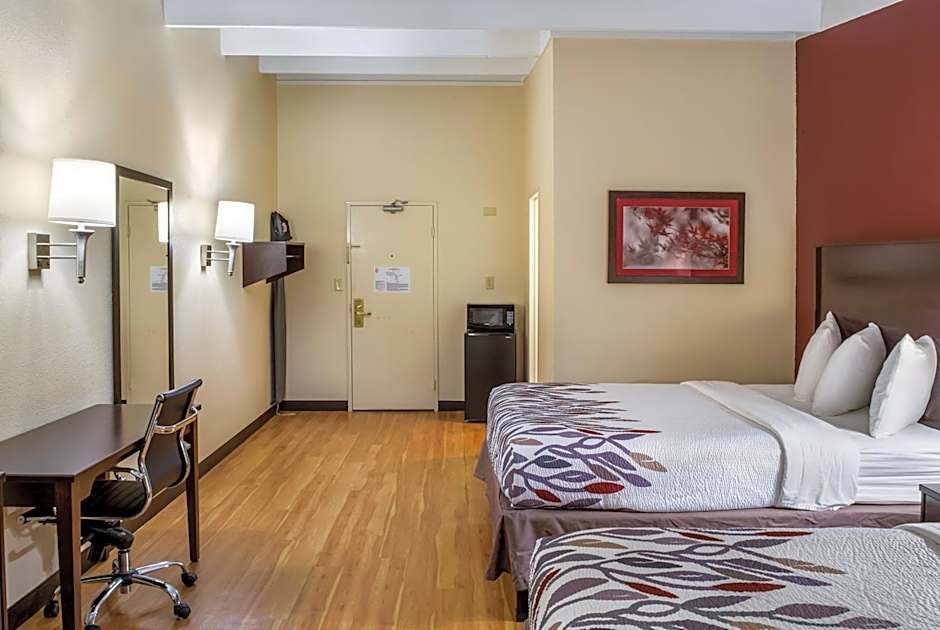 Red Roof Inn Richmond, IN