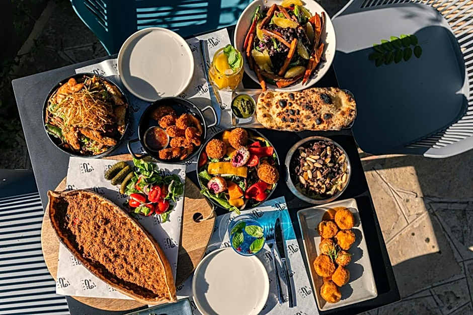 Jerusalem Boutique Hotel