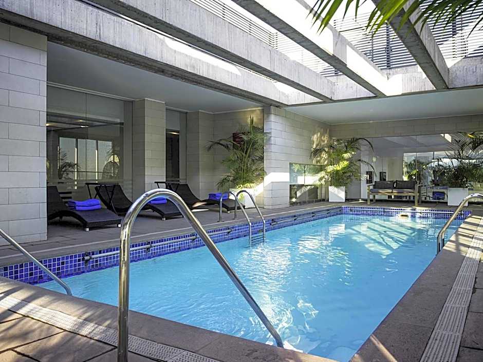 Pullman Santiago El Bosque