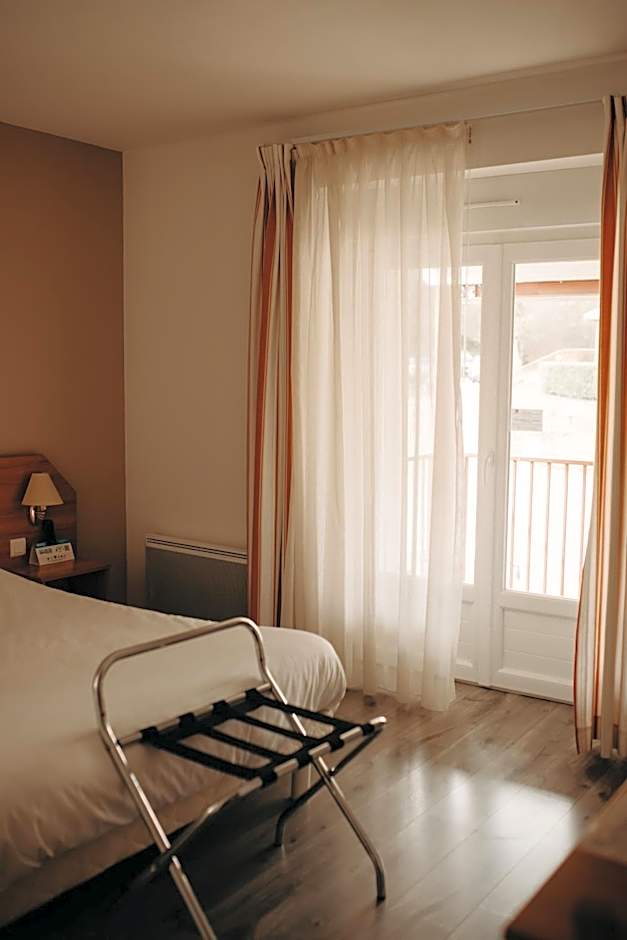 Logis - Hotel Restaurant du Parc