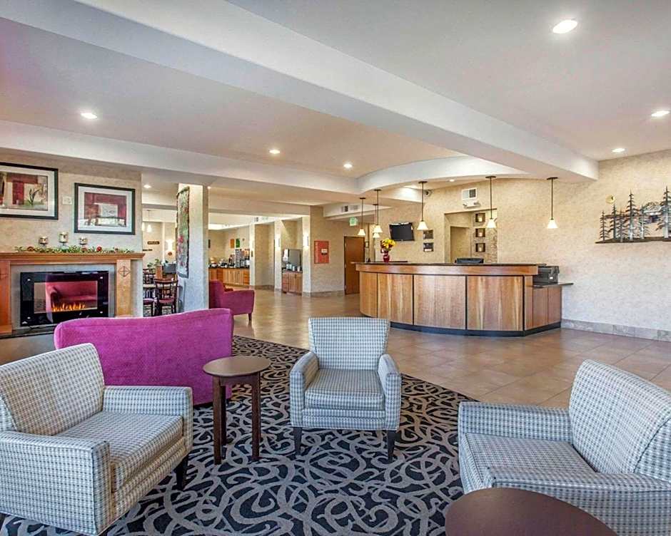 Comfort Suites Wenatchee Gateway