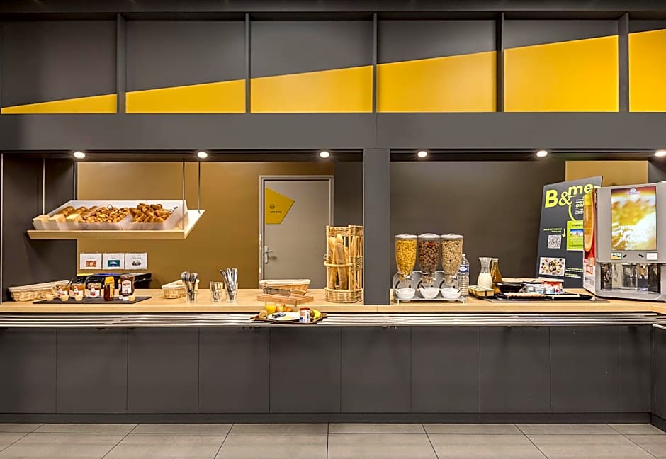 B&B HOTEL Rouen Centre