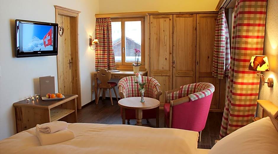 Hotel Caprice - Grindelwald