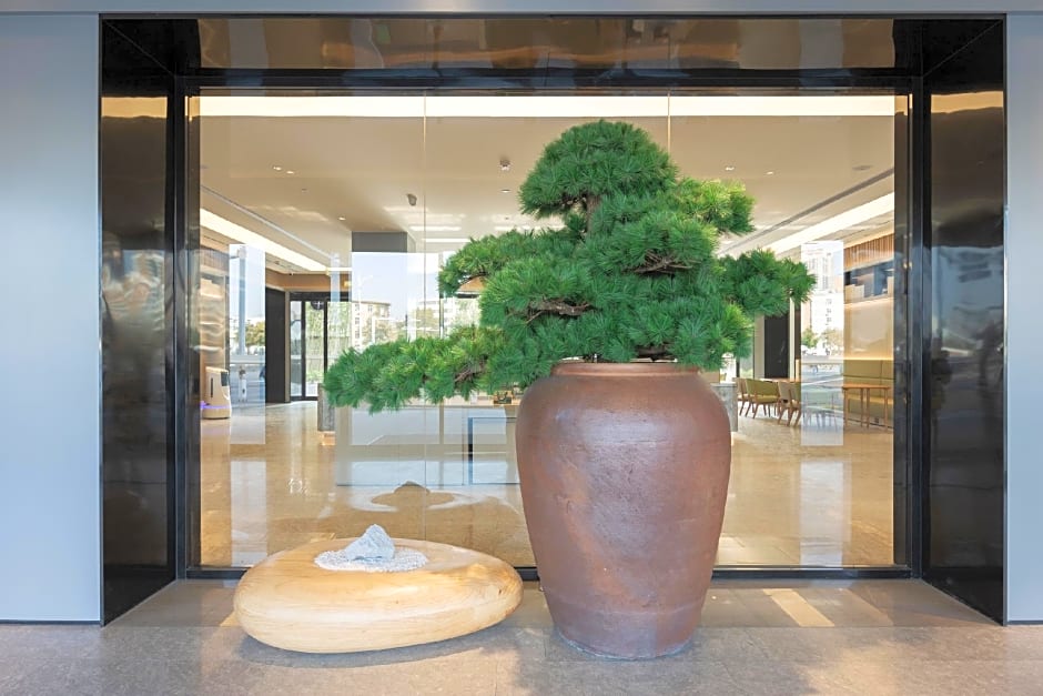 JI Hotel Anyang Wanda Plaza