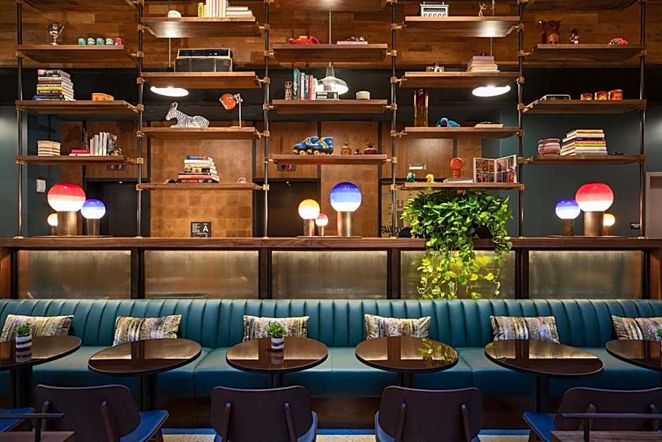 Moxy by Marriott NYC Downtown
