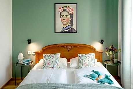 Boutiquehotel Hubertushof