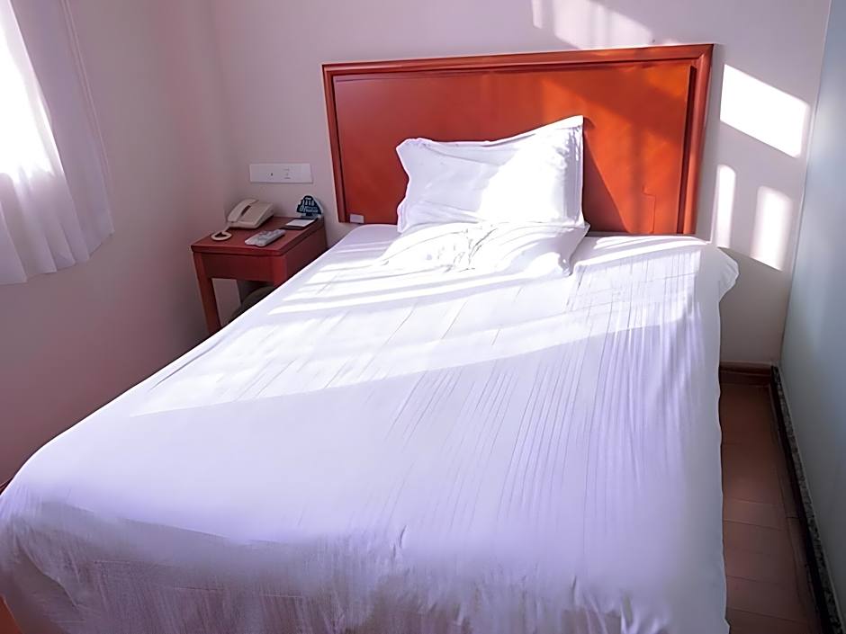 GreenTree Inn HuaiAn QingPu District Huaihainan Road Express Hotel