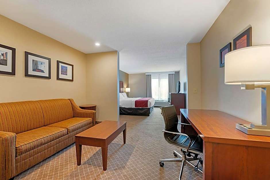 Comfort Inn Pickerington - Columbus East