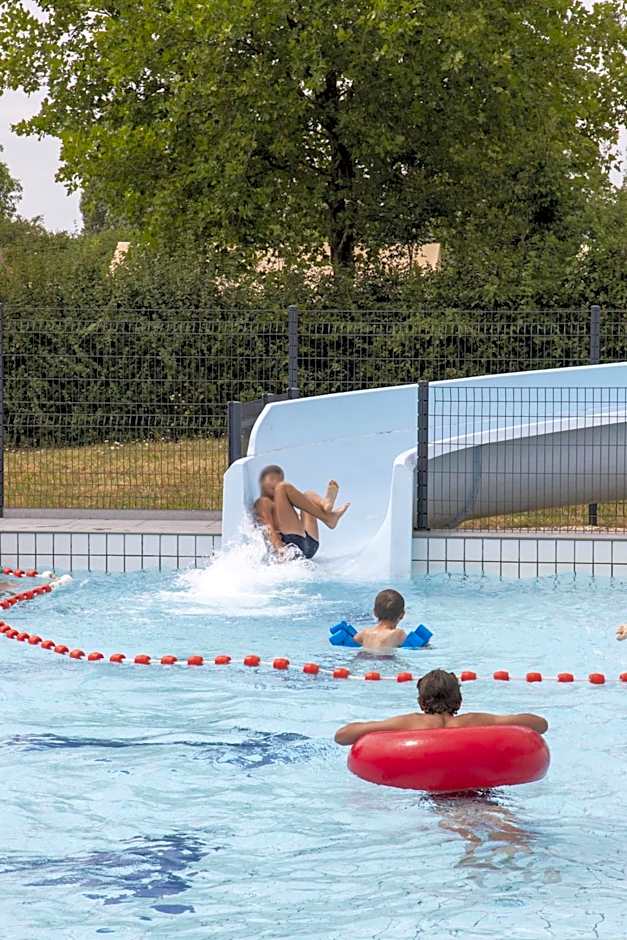 Les lodges de Sainte-Suzanne