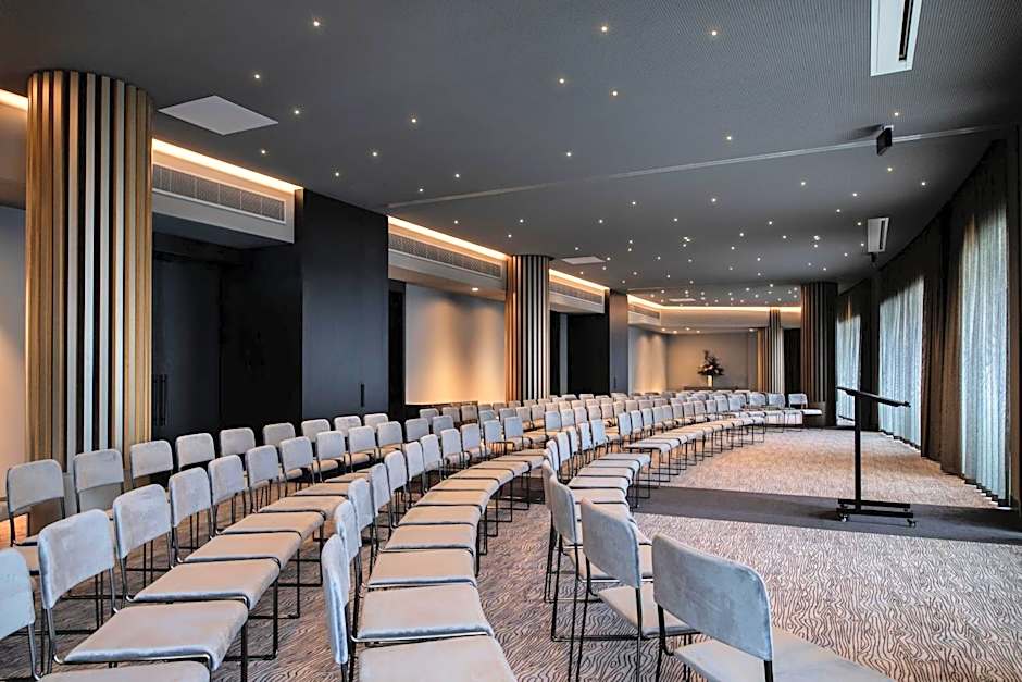 Melbourne Marriott Hotel Docklands