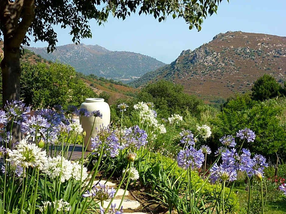 Cas'Anna Lidia - Hôtel De Charme