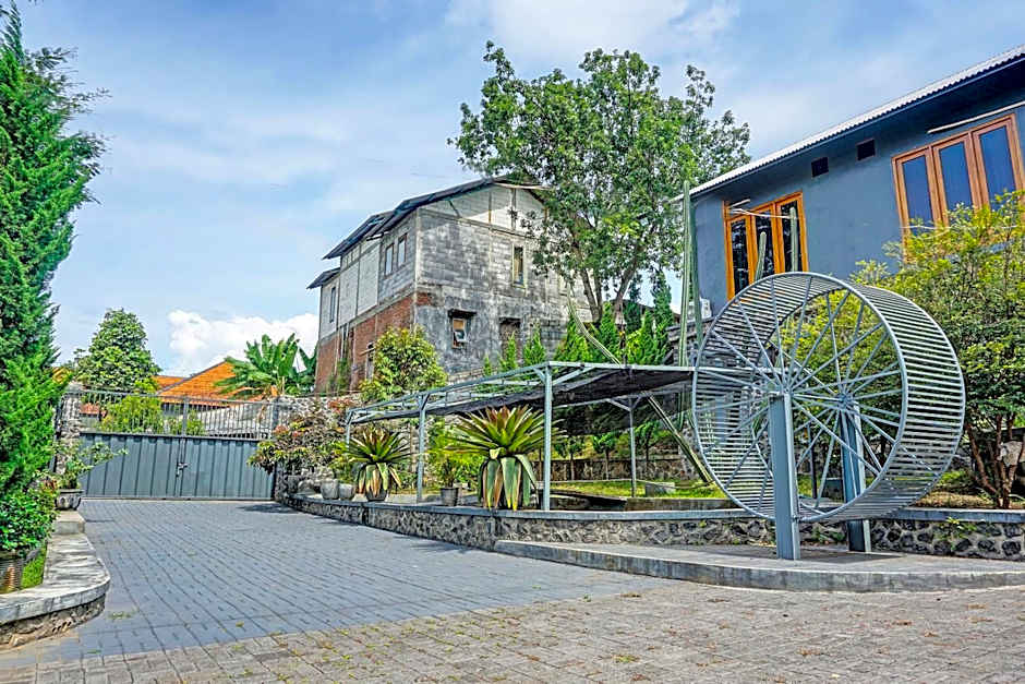 Hotel O Juanda Homestay Syariah