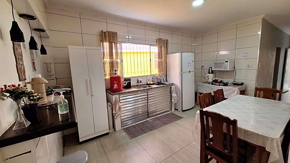 Hostel My House quartos perto do aeroporto de Guarulhos