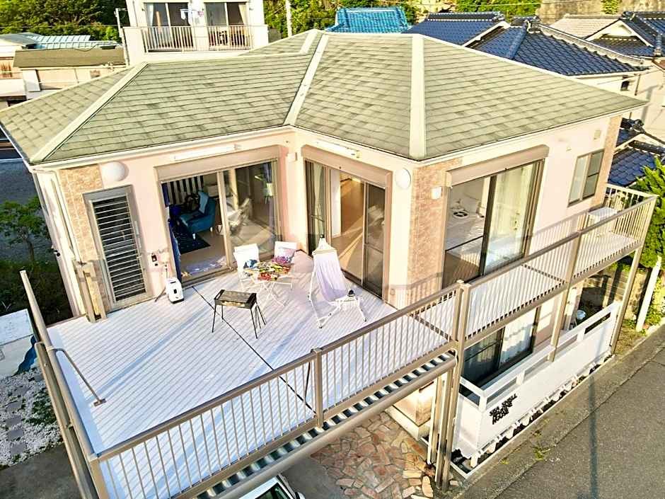 Marine House KAKISAKI - BBQ OK Pets OK