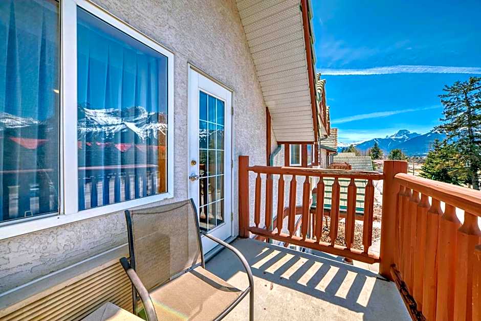 Canmore Rocky Mountain Inn