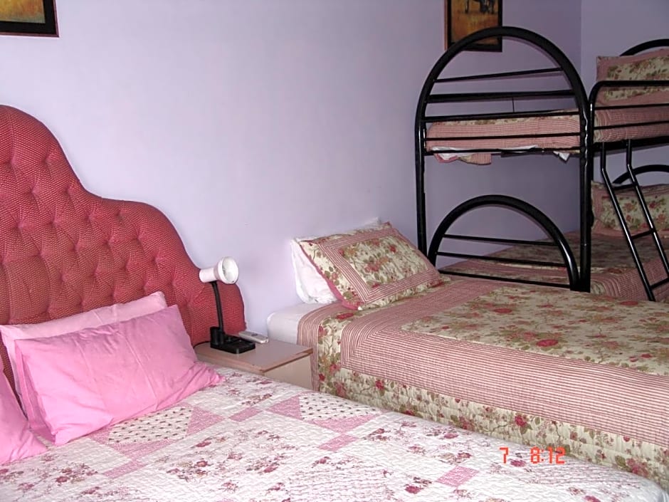 Bed and Breakfast at Eves