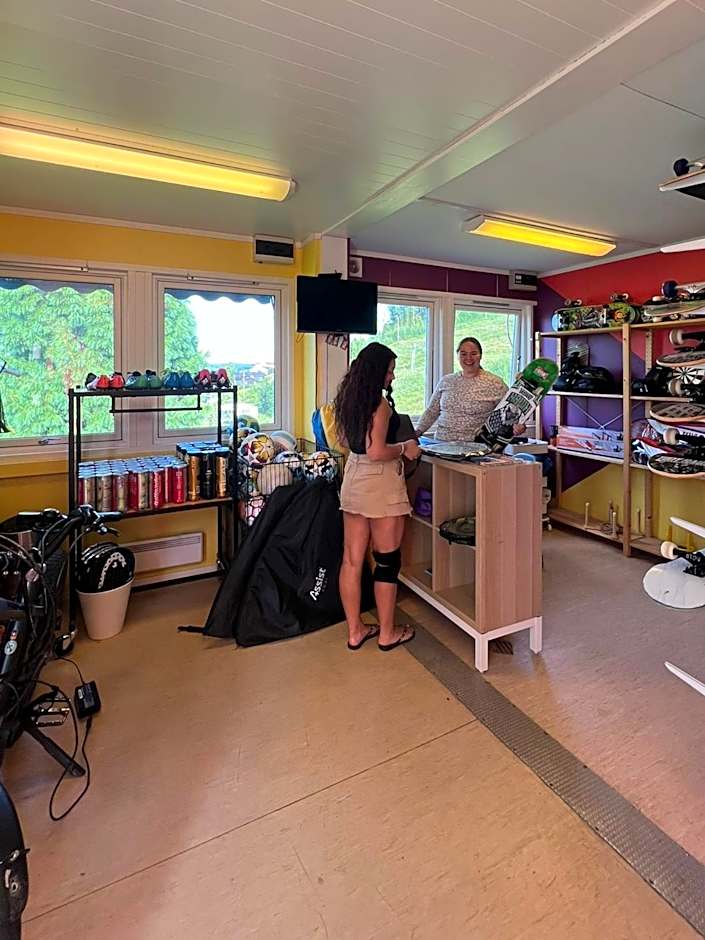 Gjøvik Hovdetun Hostel