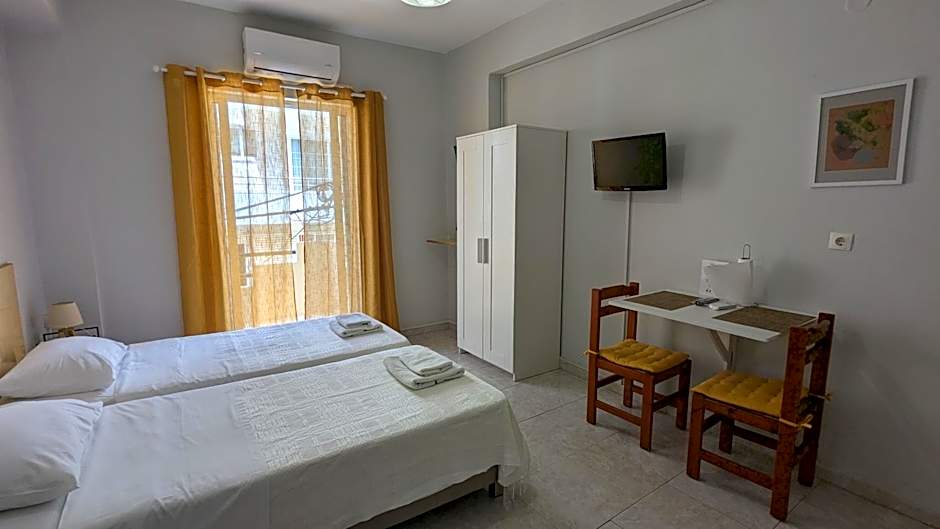 Dimitris City Break Apts