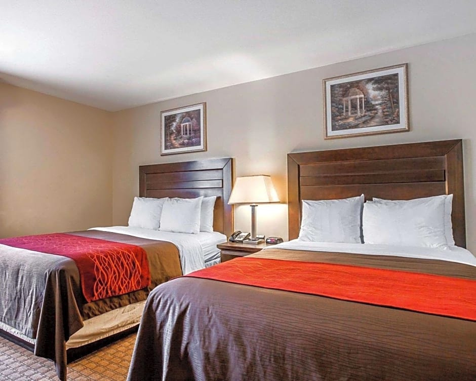 Comfort Inn Monterey Park - Los Angeles