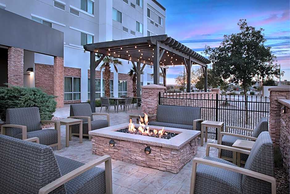Courtyard by Marriott El Paso East/I-10