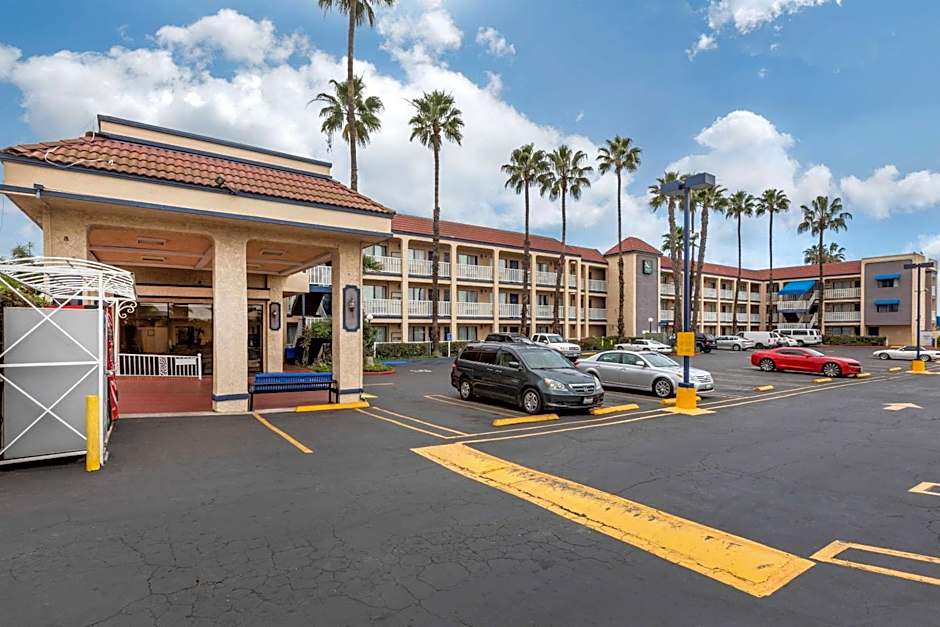 Quality Inn Lomita-Los Angeles South Bay