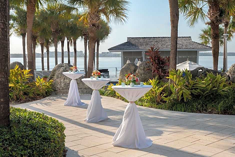 Clearwater Beach Marriott Resort on Sand Key