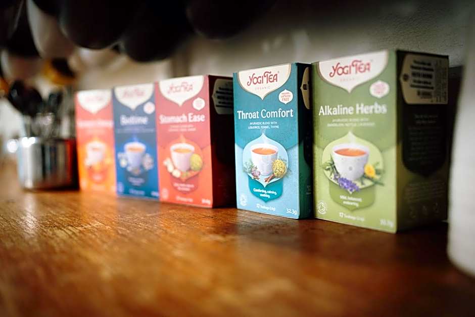 IOU Hebden Bridge Vegetarian Hostel