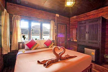 Bungalow with Sea View