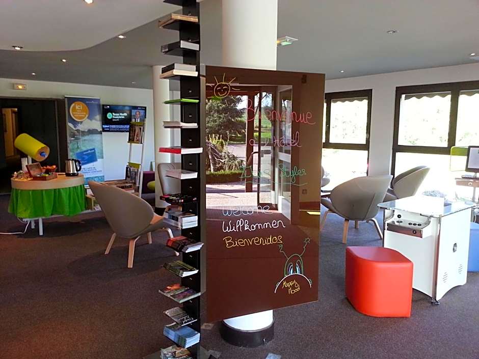 ibis Styles Sarrebourg