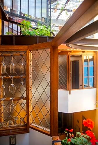 Chalet del Carmen, Coyoacán
