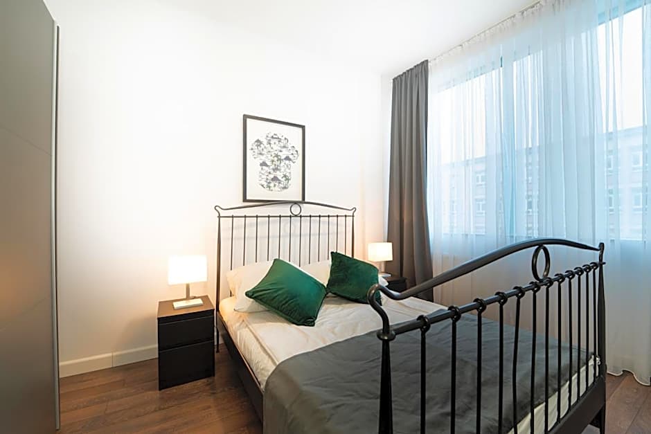 Reymonta 22 Apartamenty