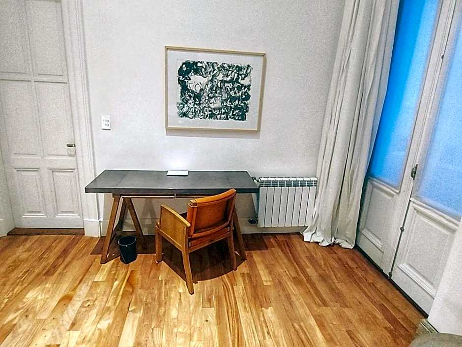 Cassa Lepage Art Hotel Buenos Aires
