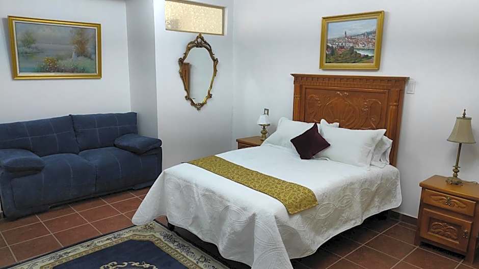Hotel Boutique Casona Mashei