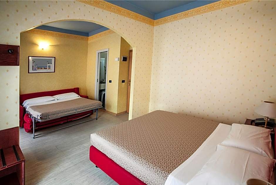 Hotel Fra I Pini