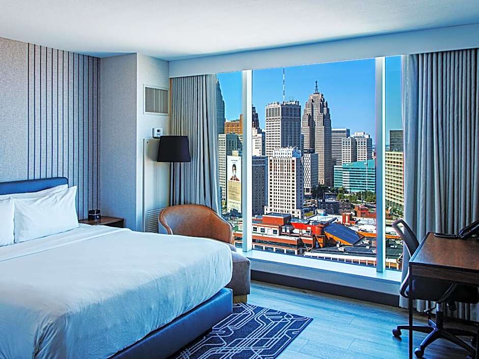 Hollywood Casino-Hotel at Greektown