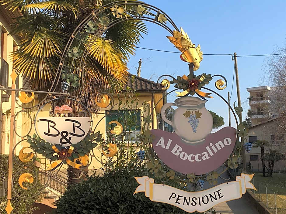 AL BOCCALINO Bed & Breakfast Melide Lugano Ticino