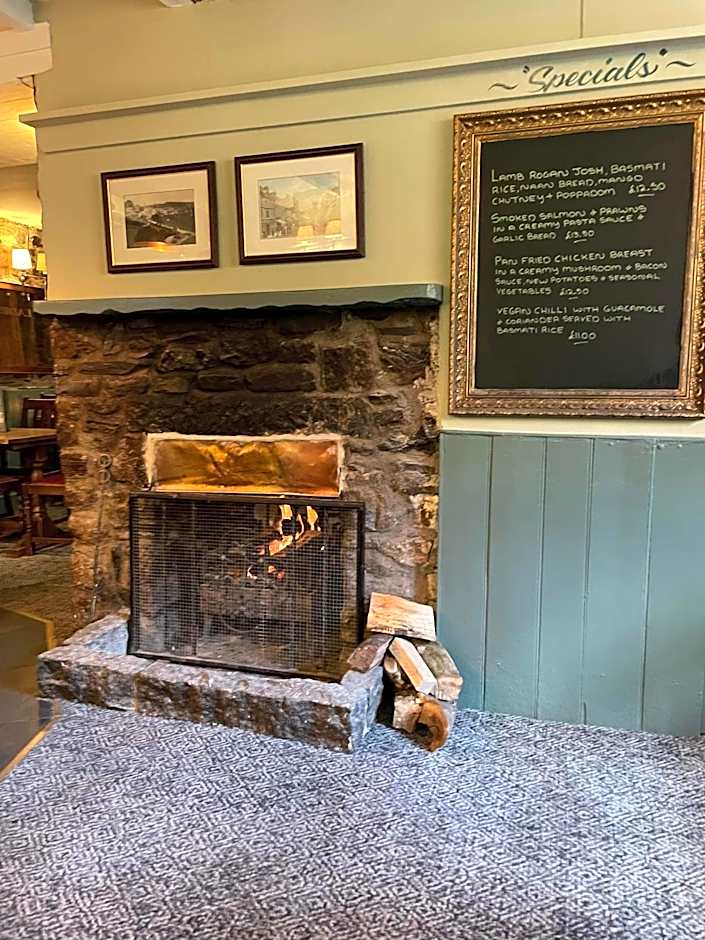 The Fountain Inn