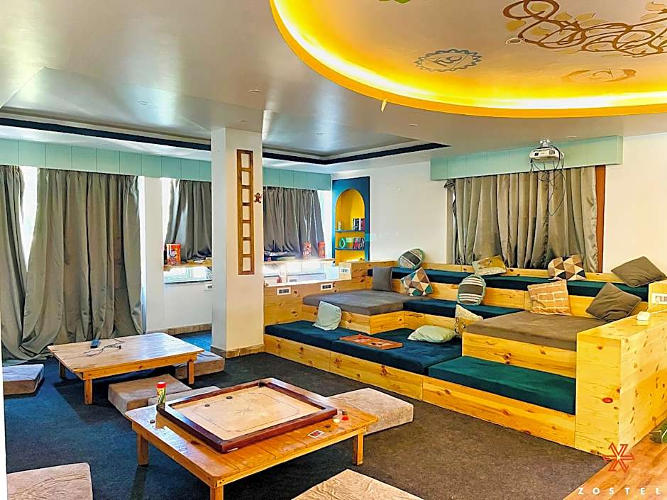 Zostel Rishikesh (Laxman Jhula)