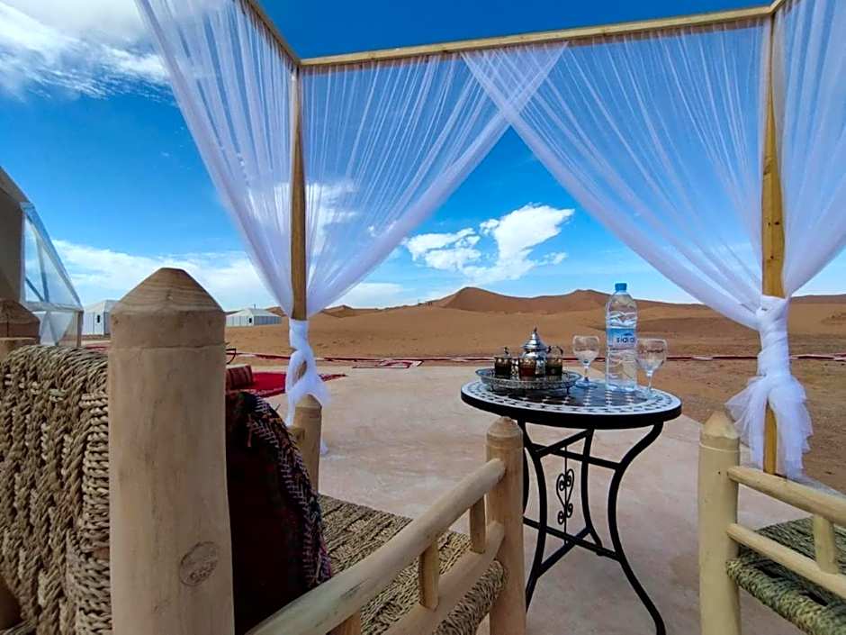 Sultana Merzouga camp