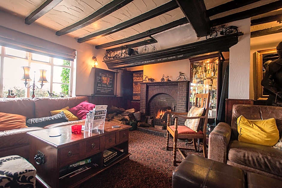 The Royal Arms Hotel Room Only